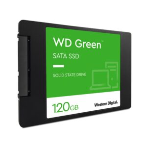 Western Digital Green | 240GB SATA SSD | 2.5'' | 545MB/s Lezen | 430MB/s Schrijven - Afbeelding 4