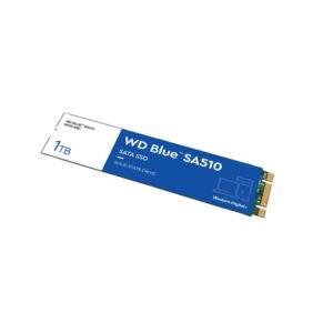 Western Digital Blue SA510 | 1TB SATA SSD | M.2 | 560MB/s Lezen | 520MB/s Schrijven - Afbeelding 4
