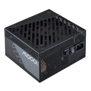 AZZA PSAZ-100P | 1000 Watt Platinum ATX 3.0 PSU | Modulair | Power Supply | Voeding - Afbeelding 1