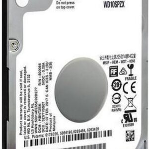 Western Digital Blue | 1TB | 2.5" | SATA III | PULLED - Afbeelding 1