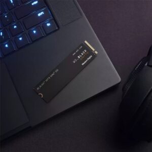 Western Digital Black SN770 | 2TB NVMe SSD | M.2 Gen4 | 5.150MB/s Lezen | 4.850MB/s Schrijven - Afbeelding 6