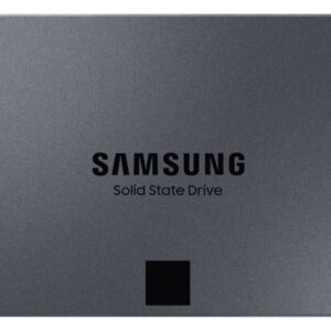 Samsung 870 QVO | 8TB SATA SSD | 2.5" | 560 MB/s Lezen | 530 MB/s Schrijven - Afbeelding 1