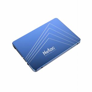 Netac N535S | 480GB SATA SSD | 2.5'' | 540MB/s Lezen | 450MB/s Schrijven | BULK - Afbeelding 1