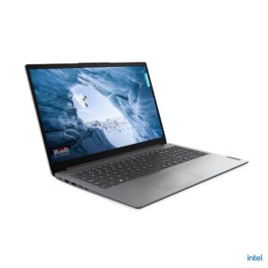 Lenovo IdeaPad 1 | 15.6'' Full HD | Intel Core i5-1335U | 16GB RAM | 256GB SSD | W11 Home | Grijs - Afbeelding 1