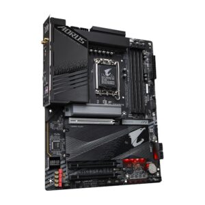 Gigabyte Z790 AORUS ELITE AX DDR4 (REV 1.0) | Socket LGA 1700 | Intel Z790 | 4xDDR4 | ATX | Moederbord - Afbeelding 4