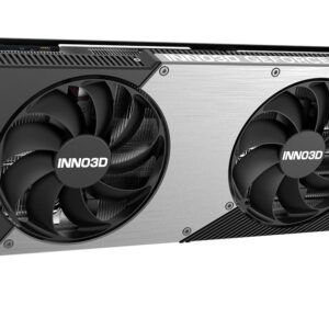 INNO3D GeForce RTX 5070 TWIN X2 OC | 12GB GDDR7 | 4K Gaming & AI | Videokaart | Nvidia - Afbeelding 1