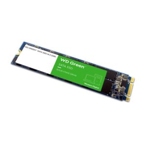 Western Digital Green | 240GB SATA SSD | M.2 | 545MB/s Lezen | 430MB/s Schrijven - Afbeelding 3