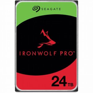 Seagate IronWolf Pro HDD 3.5" | 24TB SATA III | 7200RPM - Afbeelding 1