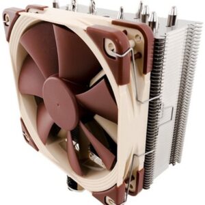 Noctua NH-D15 | 250W TDP | 165mm Hoogte | 140mm Fans | CPU Luchtkoeler - Afbeelding 1