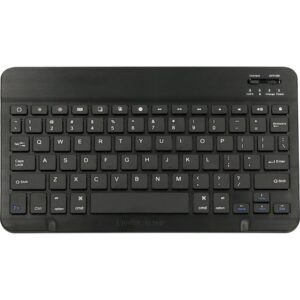 Mobiparts Bluetooth Keyboard Case | Apple iPad 10.9 (2022) | Zwart - Afbeelding 10
