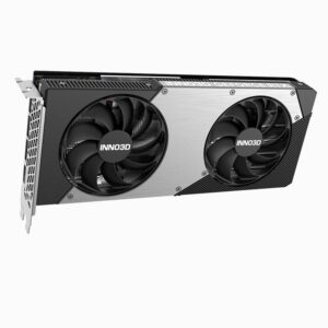 INNO3D GeForce RTX 5070 TWIN X2 | 12GB GDDR7 | DLSS 4 | Videokaart | Nvidia GPU - Afbeelding 4