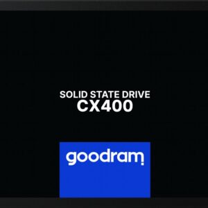 Goodram CX400 | 2TB SATA SSD | 2.5'' | 550MB/s Lezen | 500MB/s Schrijven - Afbeelding 1