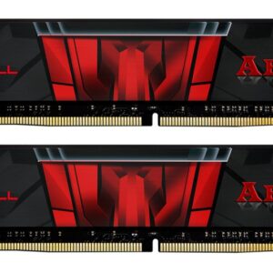 G.Skill Aegis | 32GB 2x16GB DDR4 | 3200MHz | DIMM | CL16 | Geheugenmodule | RAM - Afbeelding 1