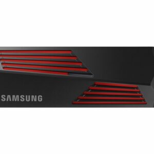 Samsung 990 PRO | 4TB NVMe SSD | M.2 | Gen4 | 7.450MB/s Lezer | 6.900MB/s Schrijven | Heatsink - Afbeelding 1