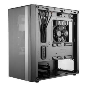 Cooler Master MasterBox NR400 | Mini Tower | Zwart - Afbeelding 10