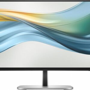 HP Series 5 Pro 23,8" | 1920×1080 FHD IPS | 100 Hz | USB-C 100W Power Delivery | HDMI & DisplayPort | Ergonomisch verstelbaar | Monitor - Afbeelding 1