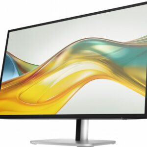 HP Series 5 Pro 27" | 2560×1440 QHD IPS | 100 Hz | HDMI & DisplayPort | Ergonomisch verstelbaar | Monitor - Afbeelding 7