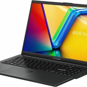 ASUS Vivobook Go 15 | 15.6'' Full HD IPS | AMD Ryzen 5 7520U | 8GB DDR5 | 512GB SSD | W11 Pro | Zwart - Afbeelding 5