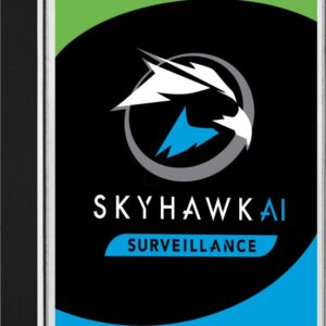 Seagate SkyHawk Surveillance HDD | 2TB 3.5" | SATA III | Geoptimaliseerd voor 24/7 bewaking - Afbeelding 1