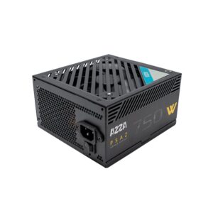Azza PSAZ-750W | 750 Watt Bronze ATX PSU | Power Supply | Voeding - Afbeelding 1