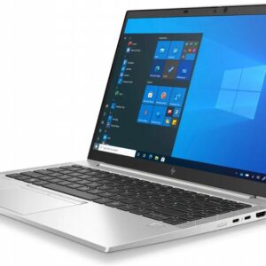 HP EliteBook 840 G7 | 14" Full HD IPS | Intel Core i5-10210U | 16GB RAM | 256GB SSD | Windows 11 Professional | REFURBISHED SILVER - Afbeelding 4