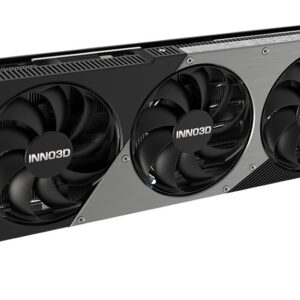 INNO3D GeForce RTX 5070 X3 OC | 12GB GDDR7 | DLSS 4 | Videokaart | Nvidia GPU - Afbeelding 1