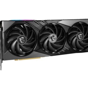 MSI GeForce RTX 4060 Ti GAMING X SLIM | 16GB GDDR6 VRAM | Videokaart | GPU | Nvidia - Afbeelding 4