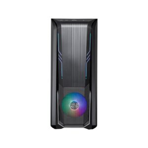 Cooler Master MasterBox 500 | Midi Tower Case | Zwart - Afbeelding 10