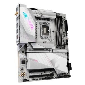 Gigabyte Z790 AORUS PRO X | Socket LGA 1700 | Intel Z790 | 4xDDR5 | ATX | Moederbord - Afbeelding 4