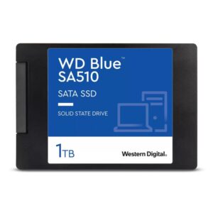 Western Digital Blue SA510 | 1TB SATA SSD | 2.5'' | 560MB/s - Afbeelding 1