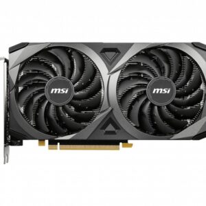 MSI GeForce RTX 3060 VENTUS 2X OC | 12GB GDDR6 VRAM | Videokaart | GPU | Nvidia - Afbeelding 3