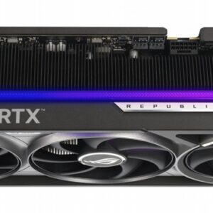 ASUS ROG Astral GeForce RTX 5090 O32G BTF Gaming | 32 GB GDDR7 VRAM | 4K Gaming & AI | Videokaart | GPU | Nvidia - Afbeelding 6