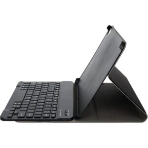 Mobiparts Bluetooth Keyboard Case | Apple iPad 10.9 (2022) | Zwart - Afbeelding 1