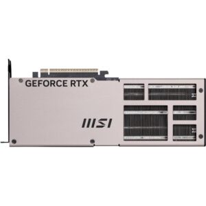 MSI GeForce RTX 5070 Ti INSPIRE 3X OC | 16GB GDDR7 | DLSS 4 | Videokaart | Nvidia GPU - Afbeelding 5