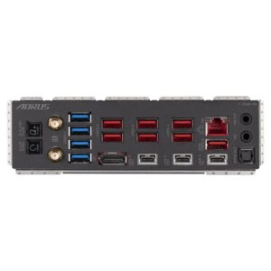 Gigabyte Z790 AORUS MASTER | Socket LGA 1700 | Intel Z790 | 4xDDR5 | Extended ATX | Moederbord - Afbeelding 6