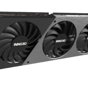 Inno3D GeForce RTX 4060 Ti X3 OC | 8GB GDDR6 VRAM | Videokaart | GPU | Nvidia - Afbeelding 1