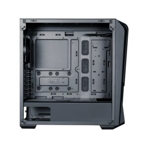 Cooler Master MasterBox 500 | Midi Tower Case | Zwart - Afbeelding 4