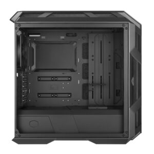 Cooler Master MasterCase H500M | Midi Tower Case | Grijs - Afbeelding 13