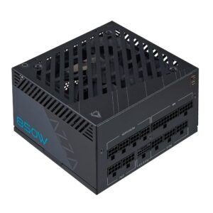 AZZA PSAZ-850G | 850W Gold ATX 3.0 PSU | Modulair | Power Supply | Voeding - Afbeelding 5