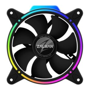 Zalman ZM-RFD120A RGB | 120mm Case Fan - Afbeelding 3