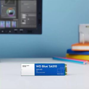 Western Digital Blue SA510 | 1TB SATA SSD | M.2 | 560MB/s Lezen | 520MB/s Schrijven - Afbeelding 7