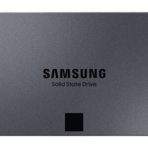 Samsung 870 QVO | 4TB SATA SSD | 2.5'' | 560MB/s Lezen | 530MB/s Schrijven - Afbeelding 1