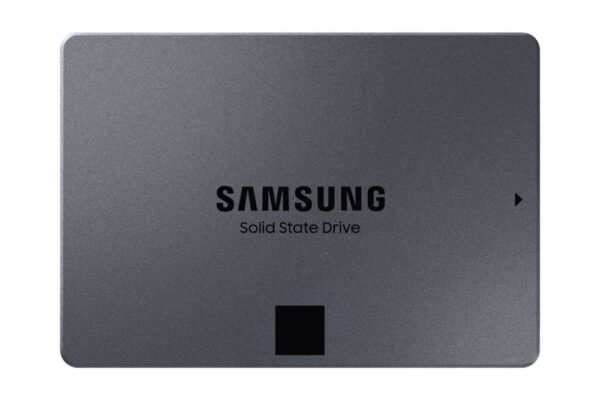 Samsung 870 QVO | 4TB SATA SSD | 2.5'' | 560MB/s Lezen | 530MB/s Schrijven - 0
