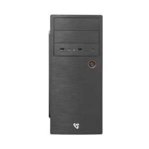SBOX PCC-180 | Midi Tower Case | Zwart | Geen PSU - Afbeelding 5