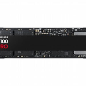 Samsung 9100 PRO | 4TB NVMe SSD | M.2 | Gen5 | 14.800MB/s Lezen | 13.400MB/s Schrijven - Afbeelding 1