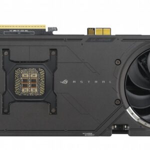 ASUS ROG Astral GeForce RTX 5090 O32G BTF Gaming | 32 GB GDDR7 VRAM | 4K Gaming & AI | Videokaart | GPU | Nvidia - Afbeelding 9