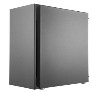 Cooler Master Silencio S400 | Midi Tower | Zwart - Afbeelding 13