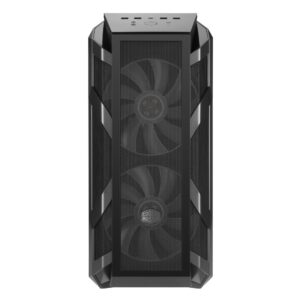 Cooler Master MasterCase H500M | Midi Tower Case | Grijs - Afbeelding 8