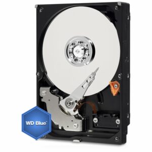 Western Digital Blue HDD 3.5" | 500GBB SATA III | 7200RPM - Afbeelding 10