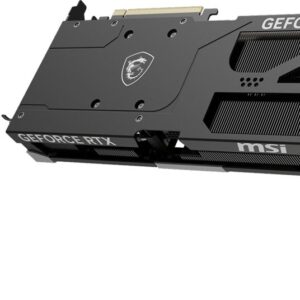 MSI GeForce RTX 5080 VENTUS 3X OC PLUS | 16GB GDDR7 | DLSS 4 | Videokaart | Nvidia GPU - Afbeelding 3